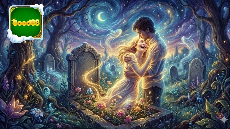Mơ thấy người chết sống lại báo hiệu về điều gì?